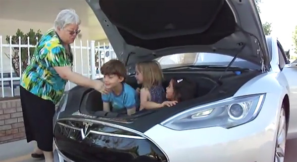Tesla Model S