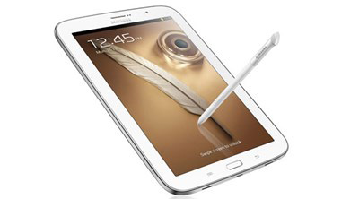 Samsung Galaxy Note 8.0  