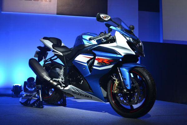 GSX-R1000 2014