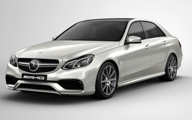 E 63 AMG Sedan E 63 AMG Sedan
