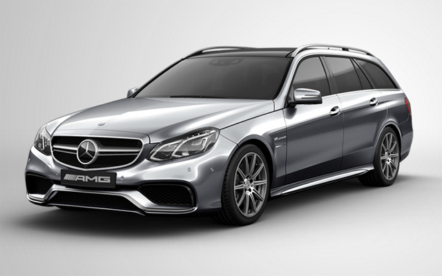 E 63 AMG Estate E 63 AMG Estate