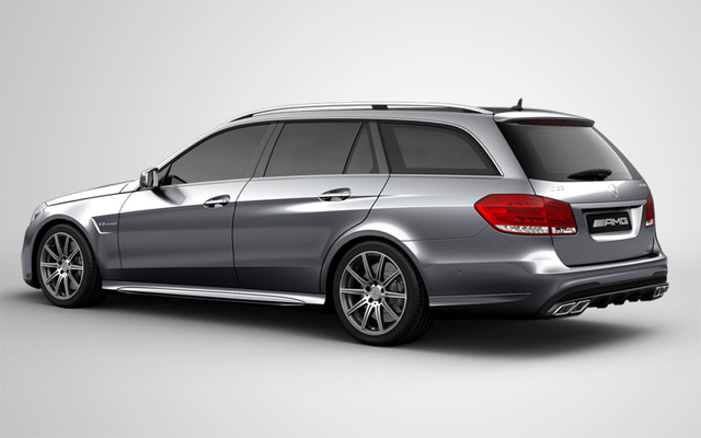 E 63 AMG Estate E 63 AMG Estate