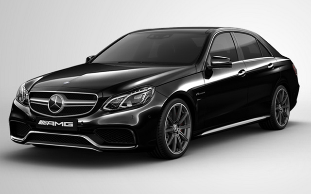 E 63 AMG S-Model Sedan E 63 AMG S-Model Sedan