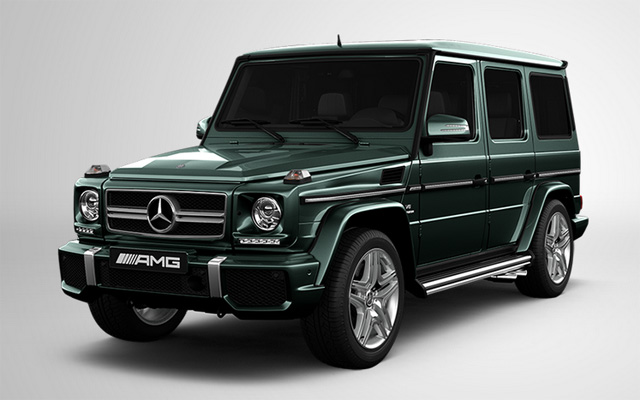 G 63 AMG G 63 AMG
