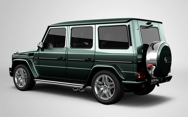 G 63 AMG G 63 AMG