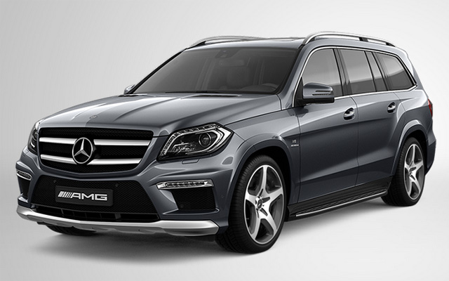 GL 63 AMG GL 63 AMG
