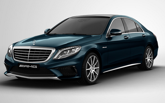 S 63 AMG S 63 AMG