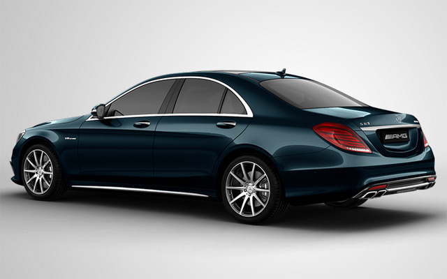 S 63 AMG S 63 AMG