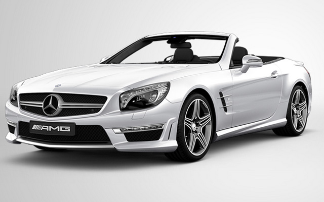 SL 63 AMG SL 63 AMG
