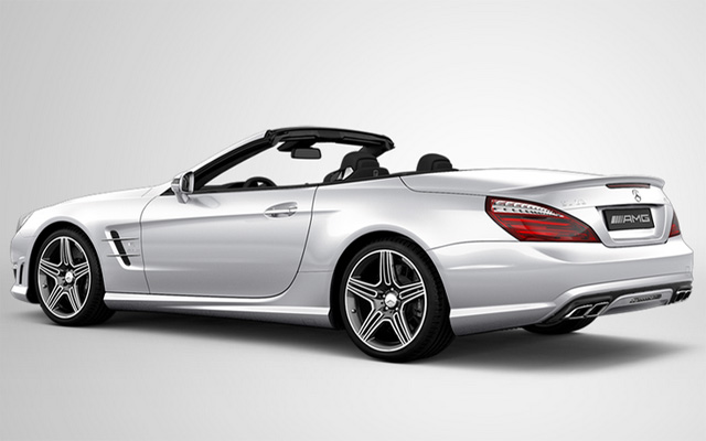 SL 63 AMG SL 63 AMG