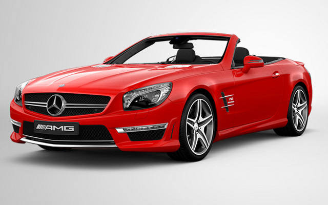 SL 65 AMG SL 65 AMG