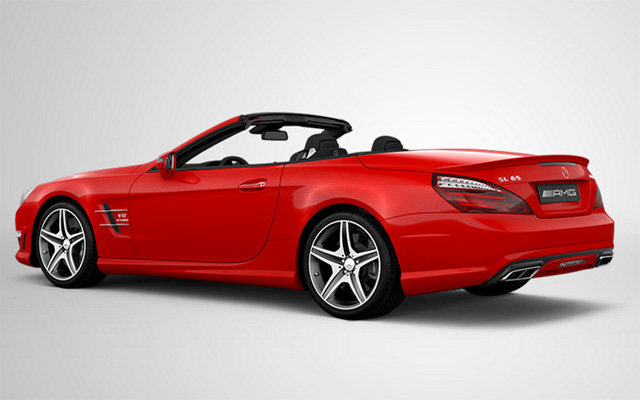 SL 65 AMG SL 65 AMG