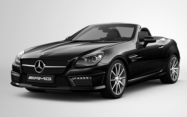 SLK 55 AMG SLK 55 AMG