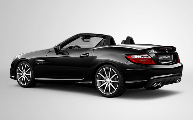 SLK 55 AMG SLK 55 AMG
