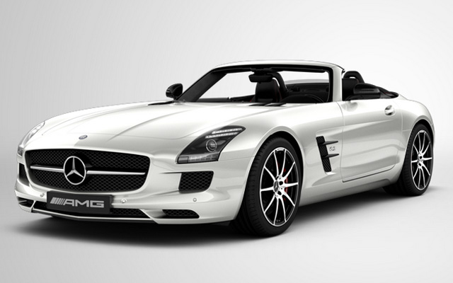 SLS AMG GT Roadster SLS AMG GT Roadster
