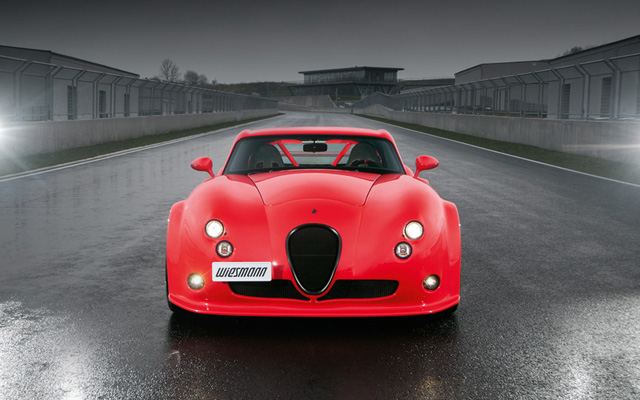 Wiesmann GT MF4-CS