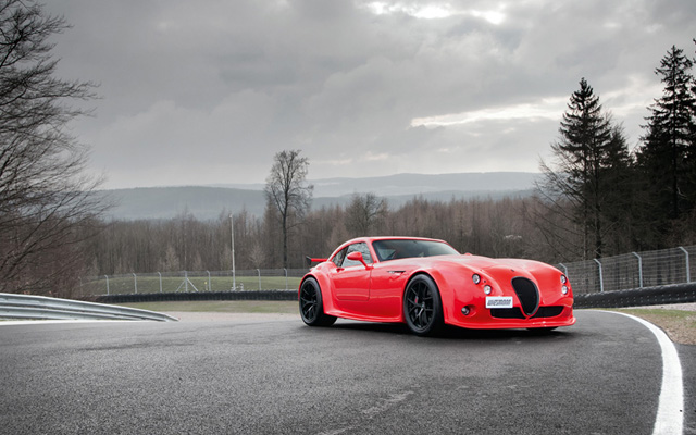 Wiesmann GT MF4-CS