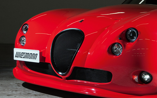 Wiesmann GT MF4-CS