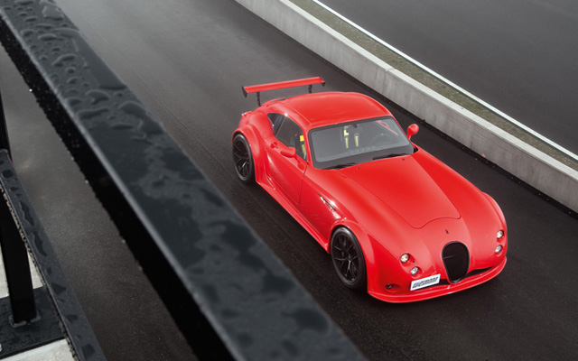 Wiesmann GT MF4-CS