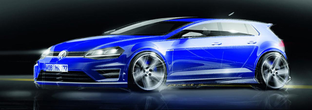 Volkswagen Golf R