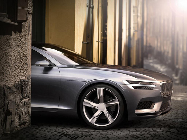 Citroen DS9 Concept