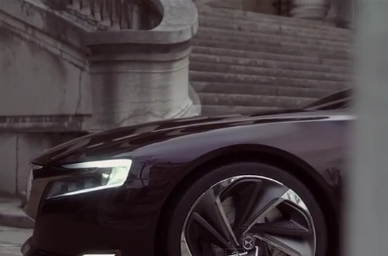 Citroen Numero 9 Concept