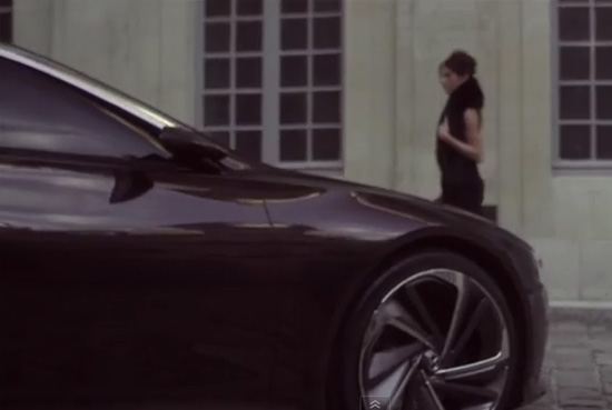 Citroen Numero 9 Concept