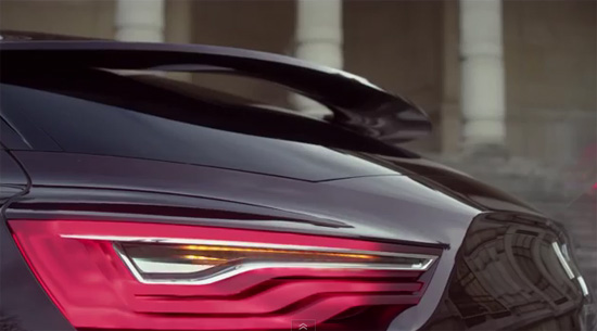 Citroen Numero 9 Concept