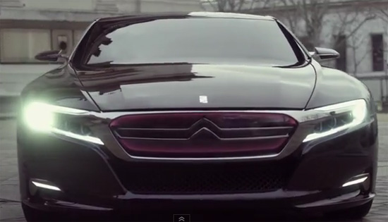 Citroen Numero 9 Concept