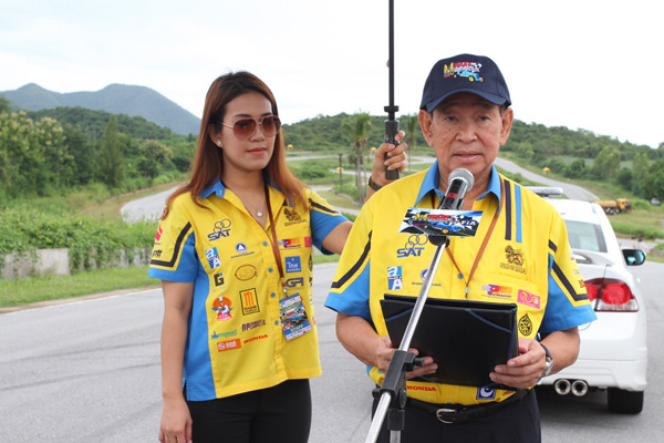 RAAT Thailand Endurance Championship 2013 สนามที่ 2