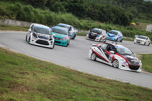 RAAT Thailand Endurance Championship 2013 สนามที่ 2