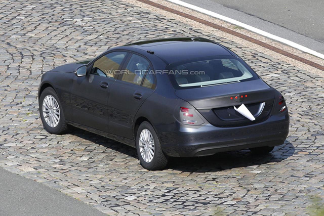 Mercedes Benz C-Class 2014