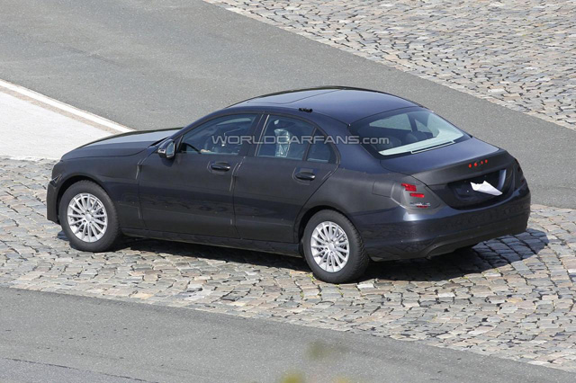 Mercedes Benz C-Class 2014