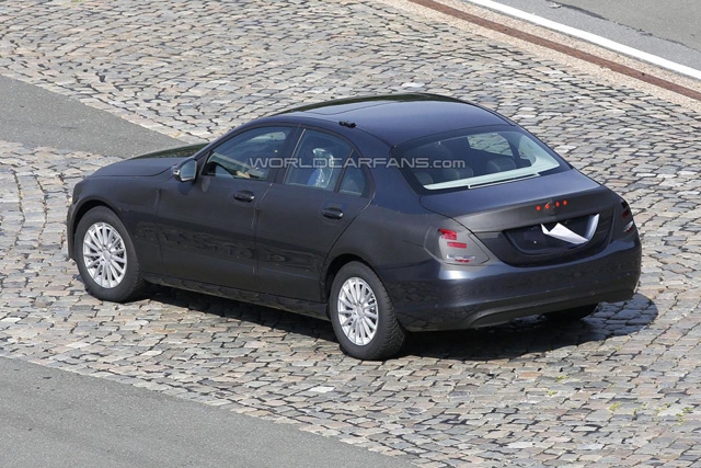 Mercedes Benz C-Class 2014