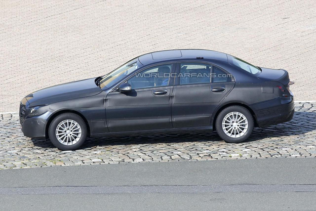 Mercedes Benz C-Class 2014