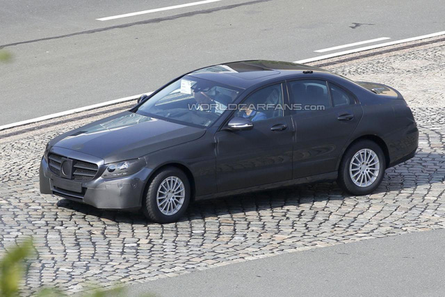 Mercedes Benz C-Class 2014