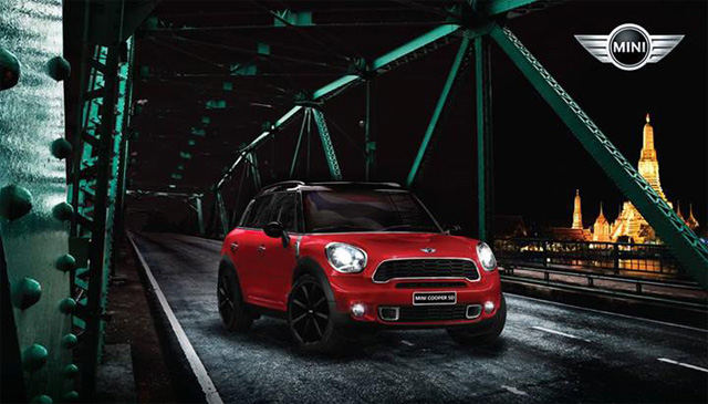 Mini Cooper