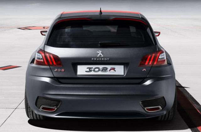 Peugeot 308 R