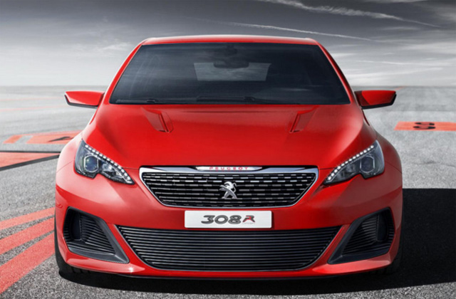 Peugeot 308 R