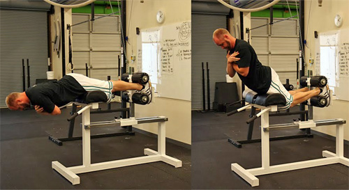 Glute Ham Raise Glute Ham Raise