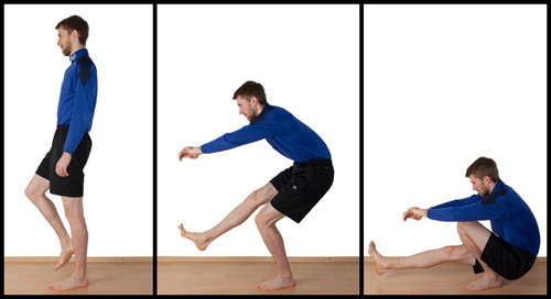 Single Leg Pistol Squats Single Leg Pistol Squats