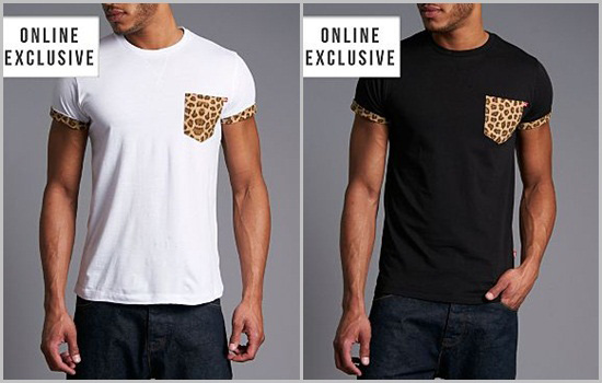 เสื้อยืดพิมพ์ลาย