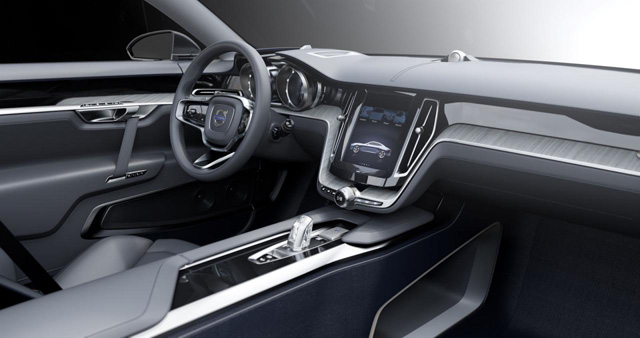 Volvo Concept Coupe