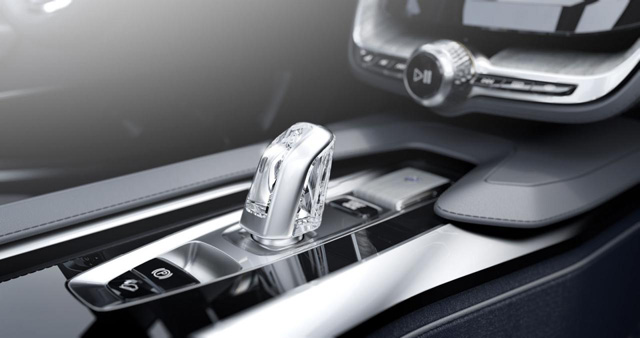Volvo Concept Coupe