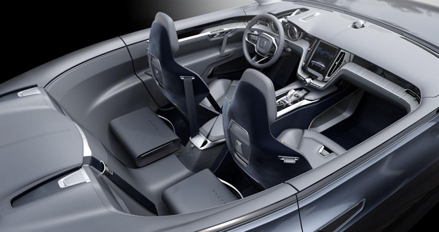 Volvo Concept Coupe