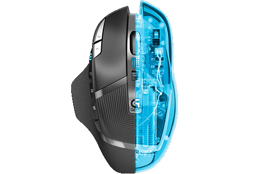 Logitech G602