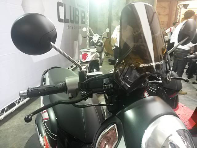 Scoopy i CLUB12