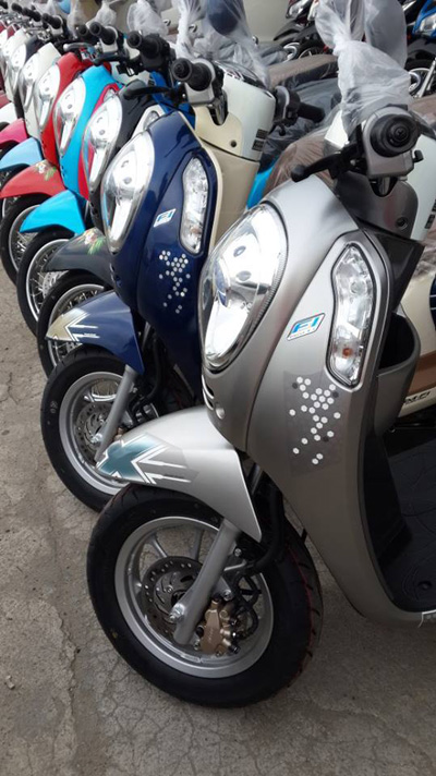 Scoopy i CLUB12