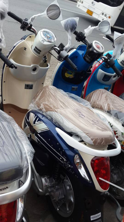 Scoopy i CLUB12