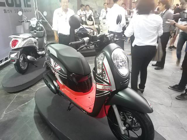 Scoopy i CLUB12